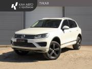 Volkswagen Touareg II Рестайлинг Казань  - изображение 18
