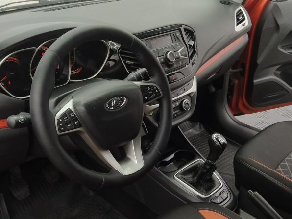 Lada (ВАЗ) Vesta I с пробегом 2019 года, цена 1 010 000 рублей, 90733 км, универсал, Автокод Объявления