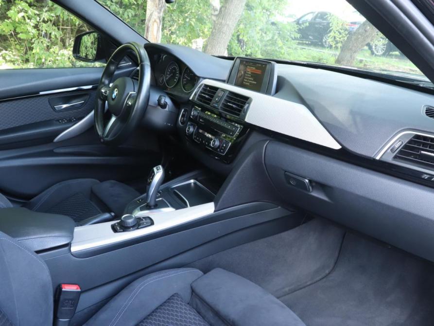 BMW 3 серии VI (F3x) Рестайлинг Москва  - изображение 10