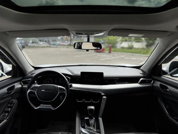 BAIC X35 с пробегом 2023 года, цена 1 499 000 рублей, 20596 км, внедорожник, Автокод Объявления