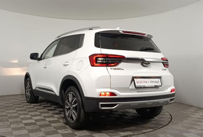 Chery Tiggo 4 I Рестайлинг с пробегом 2022 года, цена 1 250 000 рублей, 73900 км, внедорожник, Автокод Объявления