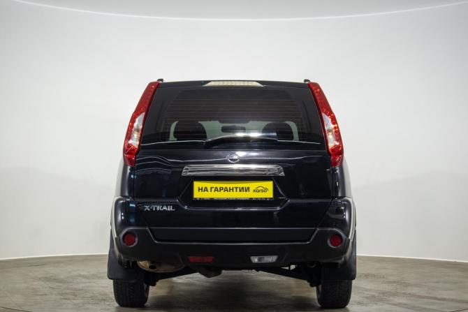 Nissan X-Trail II с пробегом 2011 года, цена 1 379 000 рублей, 190000 км, внедорожник, Автокод Объявления