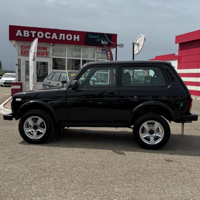 Lada (ВАЗ) Niva Legend Нижнекамск  - изображение 8