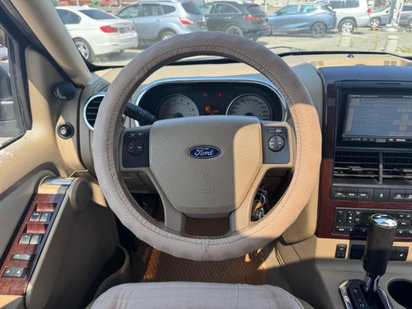 Ford Explorer IV с пробегом 2008 года, цена 1 069 000 рублей, 266886 км, внедорожник, Автокод Объявления