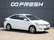 Hyundai Solaris I Рестайлинг Краснодар  - изображение 22