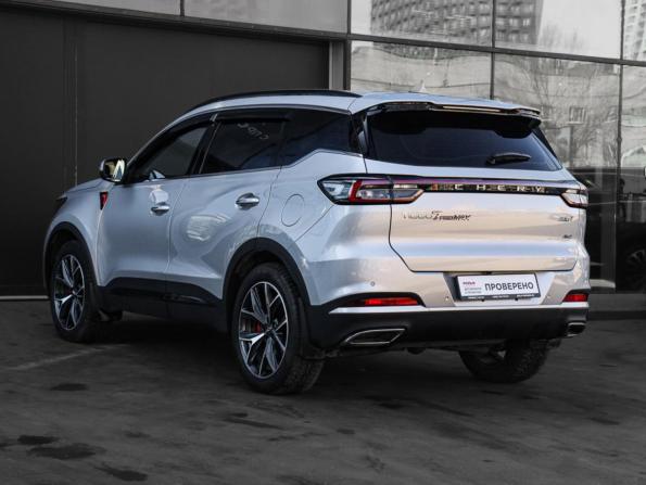 Chery Tiggo 7 Pro Max I Рестайлинг с пробегом 2024 года, цена 2 210 000 рублей, 7864 км, внедорожник, Автокод Объявления