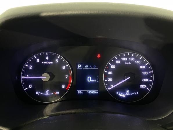 Hyundai Creta I с пробегом 2018 года, цена 1 529 000 рублей, 182500 км, внедорожник, Автокод Объявления