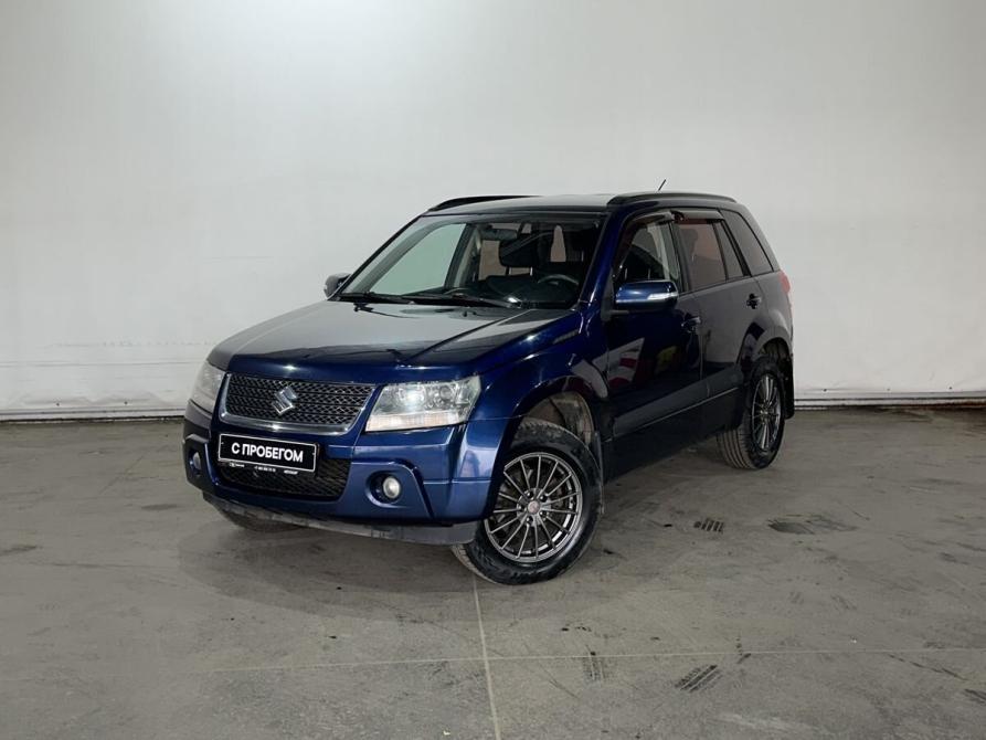 Suzuki Grand Vitara II Рестайлинг Москва  - изображение 1