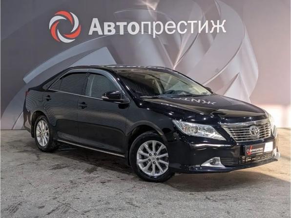 Toyota Camry VII (XV50) с пробегом 2013 года, цена 1 450 000 рублей, 300507 км, седан, Автокод Объявления