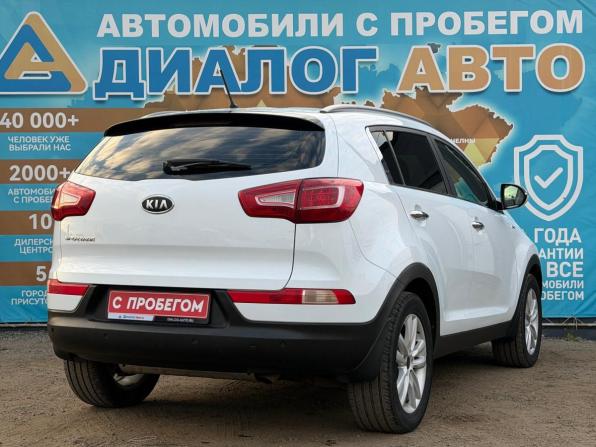 Kia Sportage III с пробегом 2012 года, цена 1 269 000 рублей, 202300 км, внедорожник, Автокод Объявления