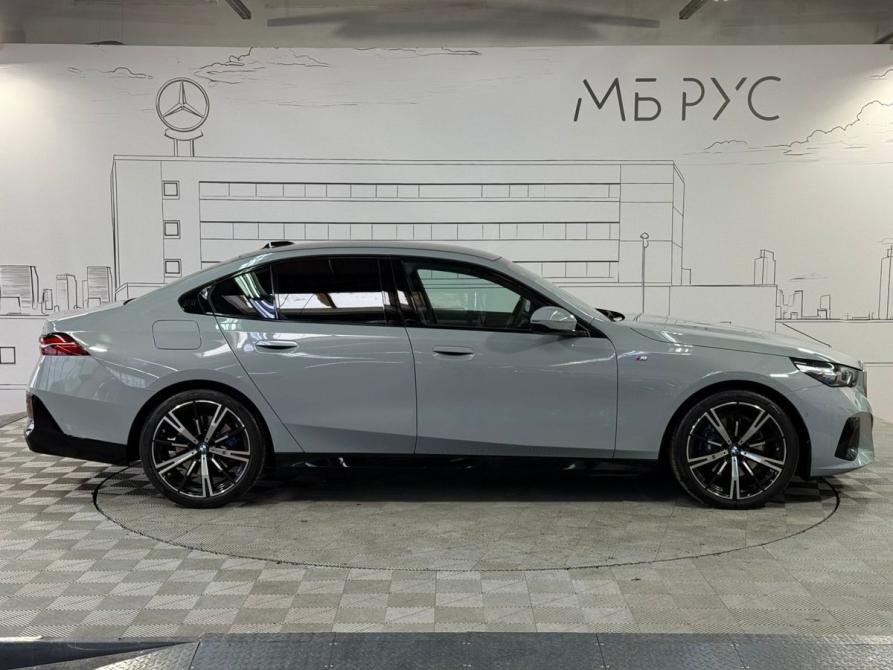 BMW 5 серии VIII (G60/G61/G68) Москва  - изображение 6