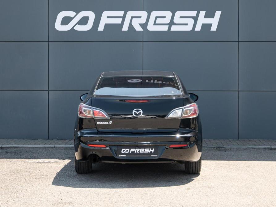 Mazda 3 II (BL) Рестайлинг Краснодар  - изображение 4