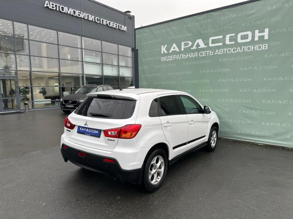 Mitsubishi ASX I с пробегом 2011 года, цена 890 000 рублей, 177876 км, внедорожник, Автокод Объявления