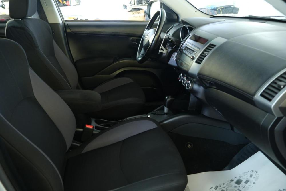 Mitsubishi Outlander II Рестайлинг Омск  - изображение 19