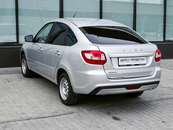 Lada (ВАЗ) Granta I Рестайлинг с пробегом 2025 года, цена 949 000 рублей, 20329 км, лифтбек, Автокод Объявления