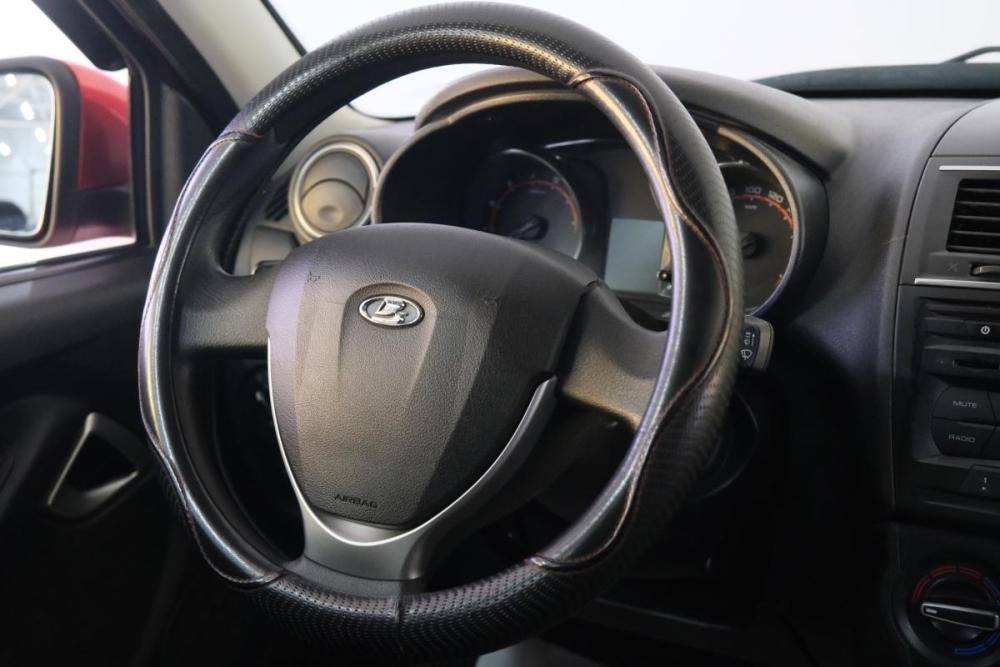 Lada (ВАЗ) Granta I Рестайлинг Омск  - изображение 12