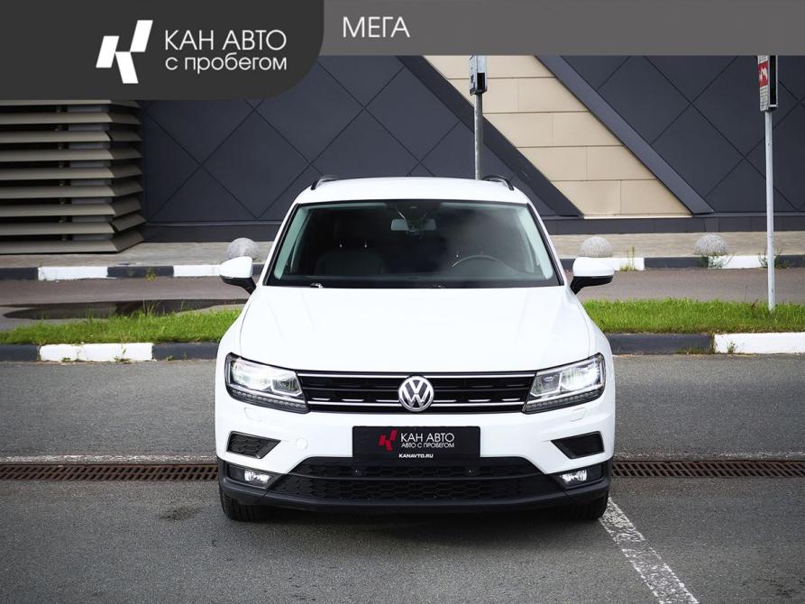 Volkswagen Tiguan II Казань  - изображение 3