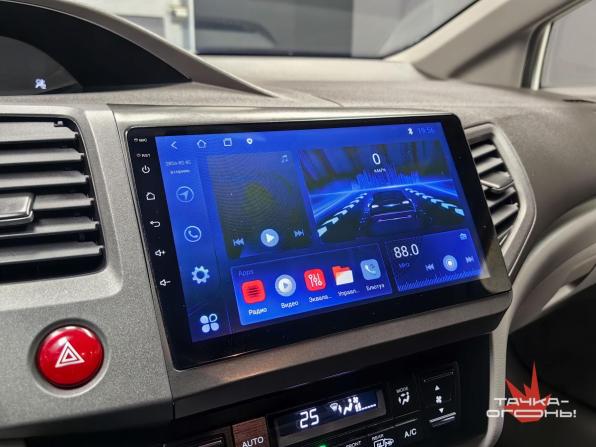 Honda Civic IX с пробегом 2012 года, цена 1 018 000 рублей, 155000 км, седан, Автокод Объявления