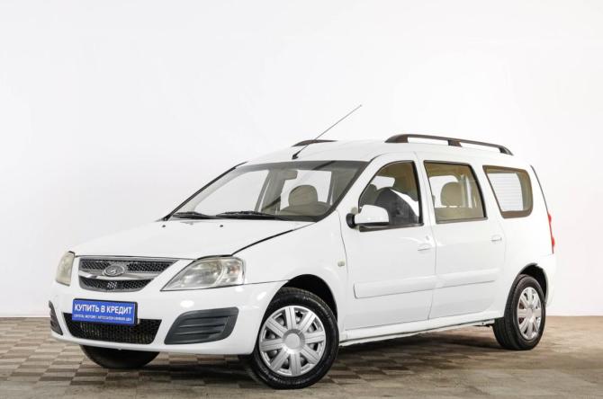 Lada (ВАЗ) Largus I с пробегом 2019 года, цена 899 000 рублей, 102000 км, универсал, Автокод Объявления