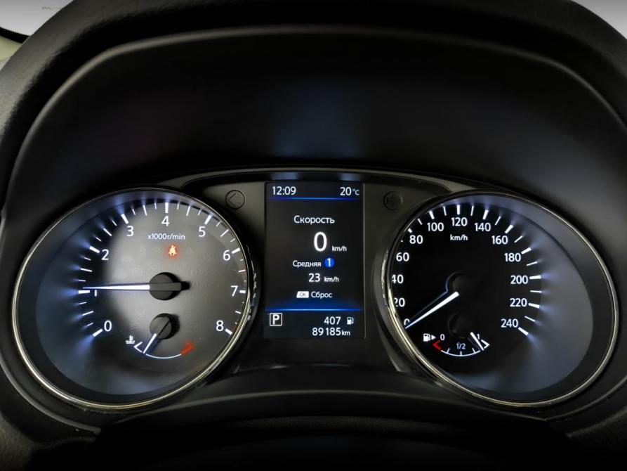 Nissan X-Trail III Рестайлинг Москва  - изображение 13