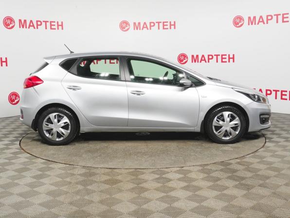 Kia Ceed II Рестайлинг с пробегом 2016 года, цена 1 209 000 рублей, 160308 км, хэтчбек, Автокод Объявления