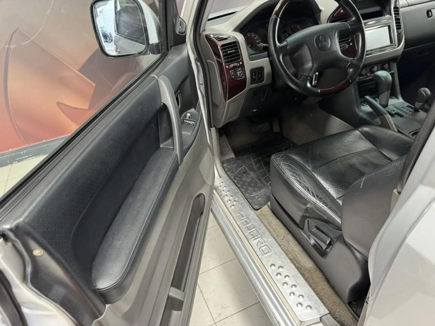 Mitsubishi Pajero III Сургут  - изображение 5
