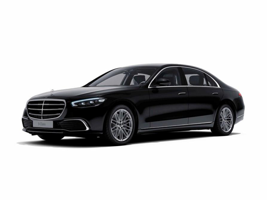 Mercedes-Benz S-Класс VII (W223) Москва  - изображение 3