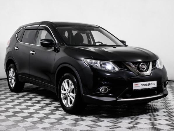 Nissan X-Trail III с пробегом 2017 года, цена 1 749 000 рублей, 155473 км, внедорожник, Автокод Объявления