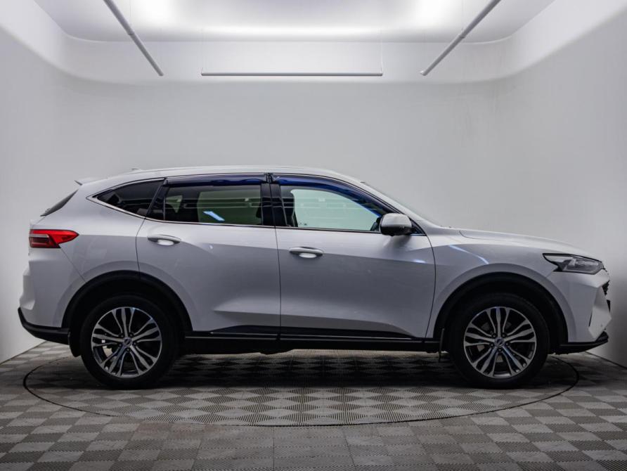 Haval F7 I Рестайлинг Москва  - изображение 4
