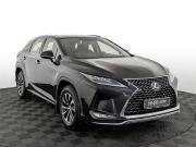 Lexus RX IV Рестайлинг Москва  - изображение 29