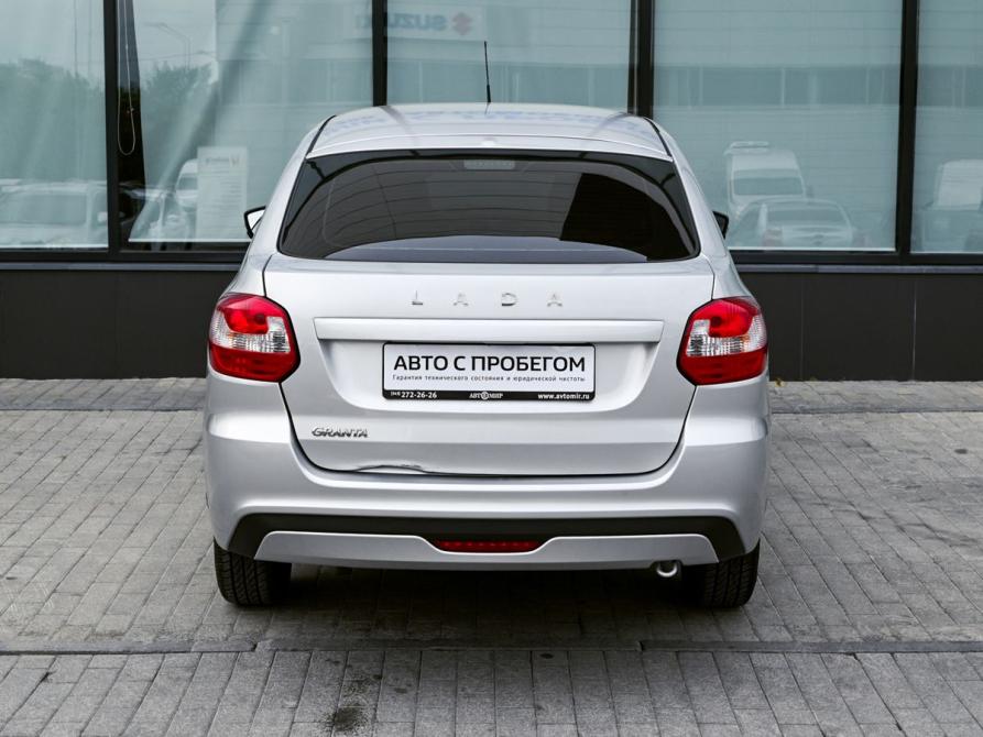 Lada (ВАЗ) Granta I Рестайлинг Екатеринбург  - изображение 4
