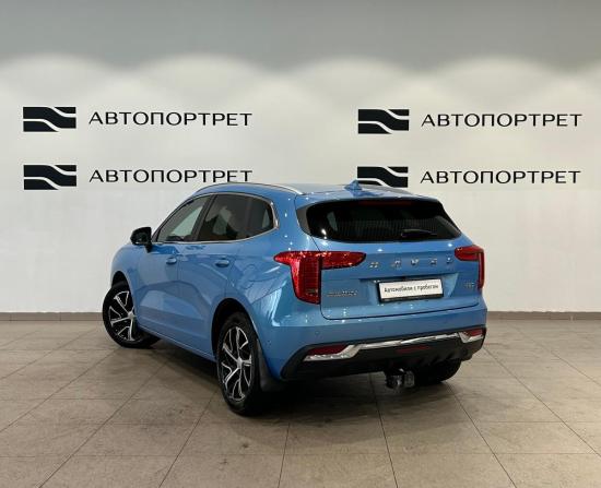 Haval Jolion I с пробегом 2022 года, цена 1 709 000 рублей, 66147 км, внедорожник, Автокод Объявления