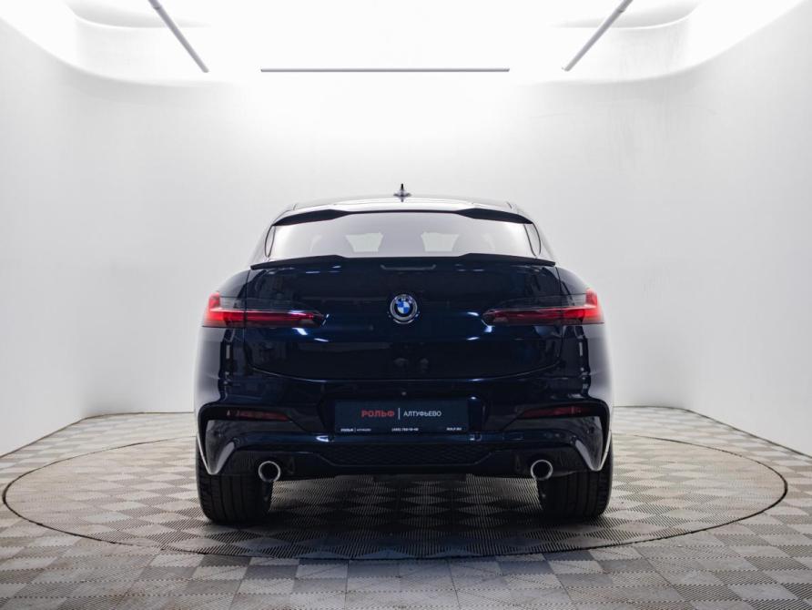BMW X4 II (G02) Москва  - изображение 6