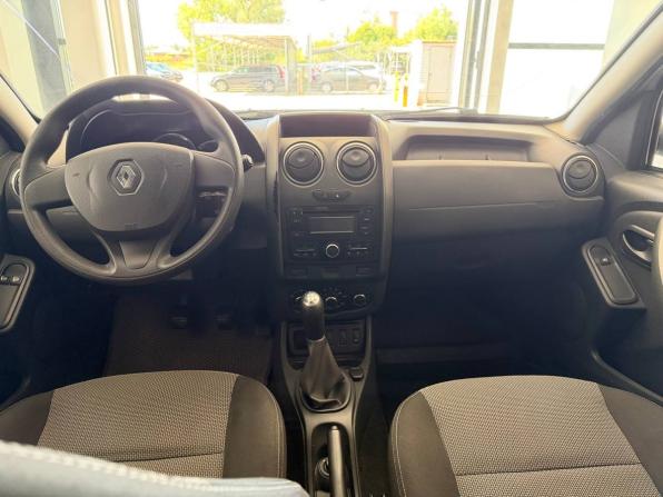 Renault Duster I Рестайлинг с пробегом 2016 года, цена 816 000 рублей, 121000 км, внедорожник, Автокод Объявления