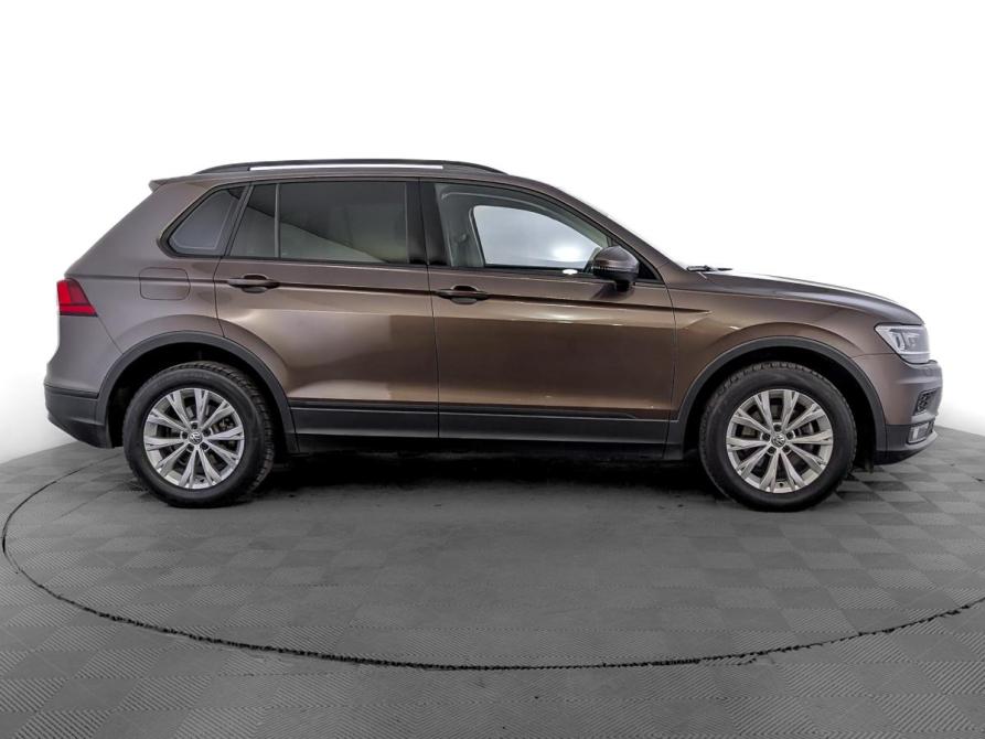 Volkswagen Tiguan II Санкт-Петербург  - изображение 5