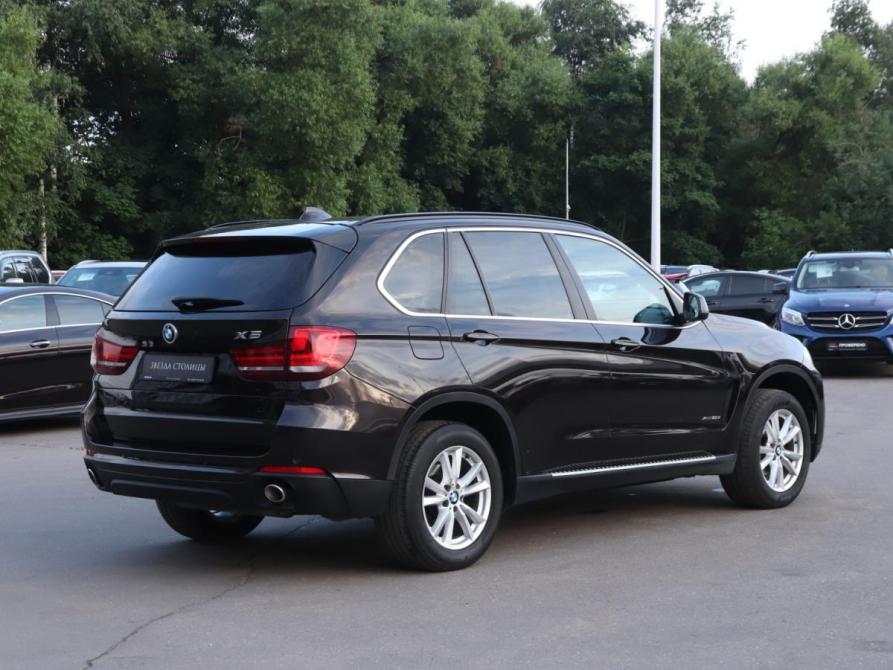 BMW X5 III (F15) Москва  - изображение 5