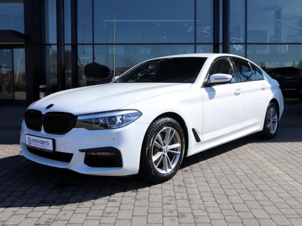 BMW 5 серии VII (G30/G31/G38) с пробегом 2019 года, цена 3 089 000 рублей, 69500 км, седан, Автокод Объявления