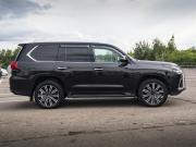 Lexus LX III Рестайлинг 2 Москва  - изображение 32