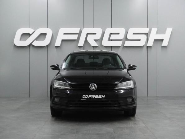 Volkswagen Jetta VI Рестайлинг с пробегом 2016 года, цена 1 275 000 рублей, 184341 км, седан, Автокод Объявления