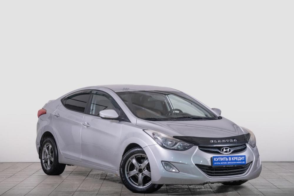 Hyundai Elantra V (MD) Томск  - изображение 1