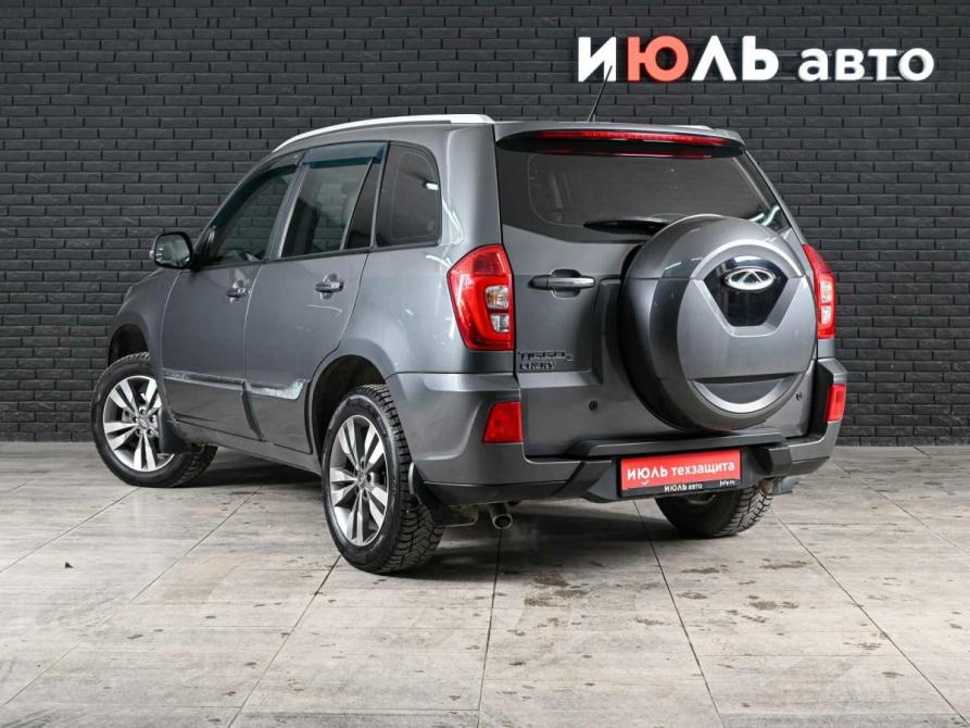 Chery Tiggo 3 I Екатеринбург  - изображение 6