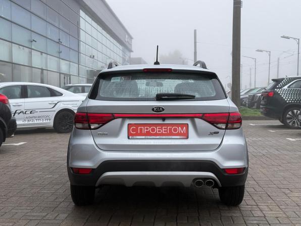 Kia Rio IV с пробегом 2020 года, цена 1 649 000 рублей, 35500 км, хэтчбек, Автокод Объявления