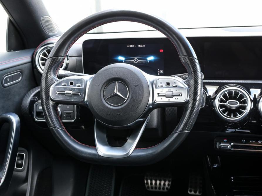 Mercedes-Benz CLA II (C118 X118) Москва  - изображение 18