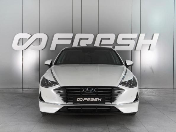 Hyundai Sonata VIII (DN8) с пробегом 2020 года, цена 2 835 000 рублей, 88694 км, седан, Автокод Объявления