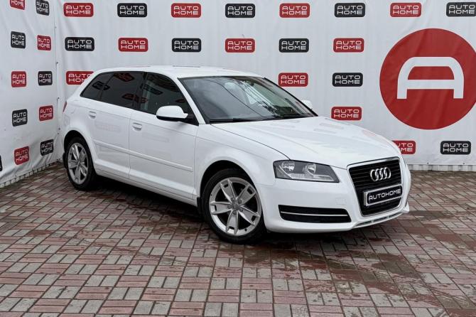 Audi A3 III (8V) с пробегом 2012 года, цена 849 999 рублей, 213700 км, хэтчбек, Автокод Объявления