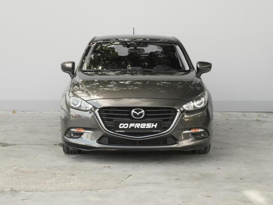 Mazda 3 III (BM) Рестайлинг Калининград  - изображение 3