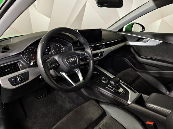 Audi A4 V (B9) с пробегом 2017 года, цена 3 500 000 рублей, 24903 км, седан, Автокод Объявления