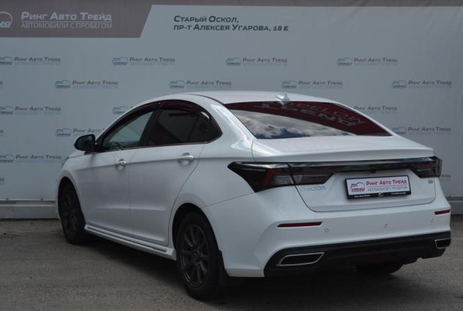 Omoda S5 с пробегом 2024 года, цена 1 550 000 рублей, 18741 км, седан, Автокод Объявления