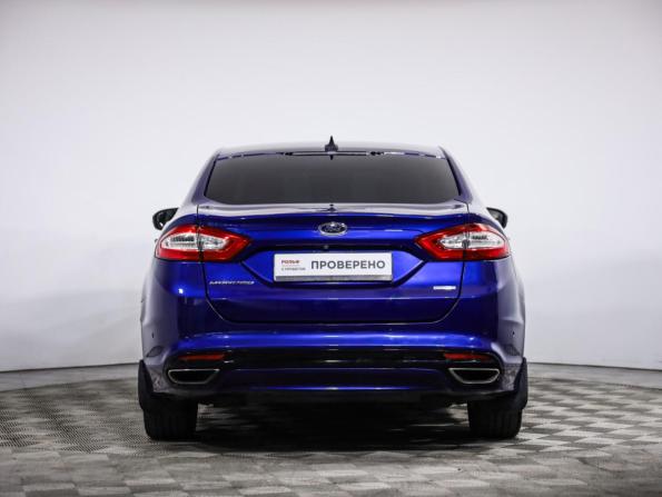 Ford Mondeo V с пробегом 2017 года, цена 1 319 000 рублей, 246971 км, седан, Автокод Объявления