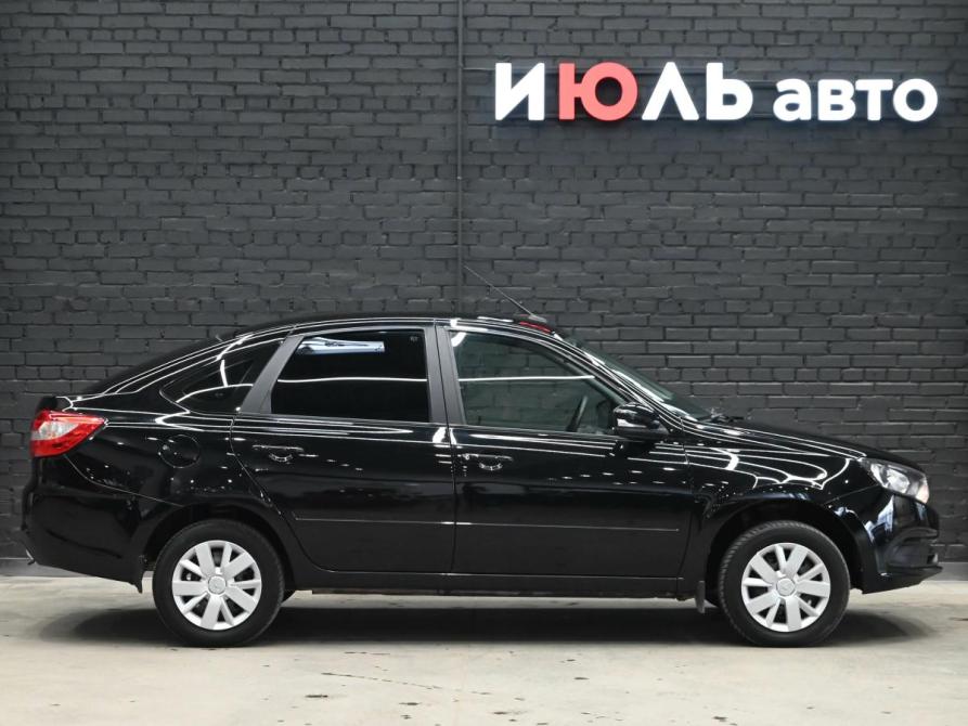 Lada (ВАЗ) Granta I Рестайлинг Екатеринбург  - изображение 9